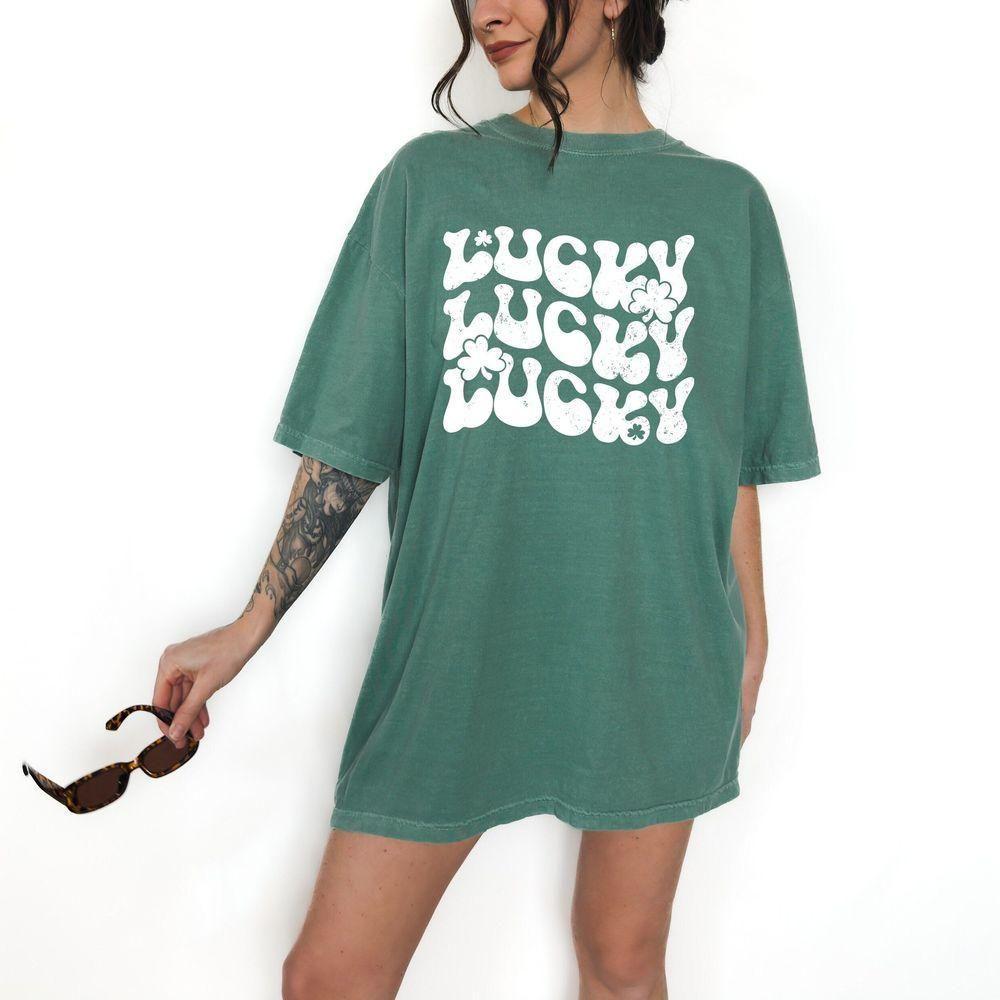 Retro St Patricks Day 45 Vuitino Merch